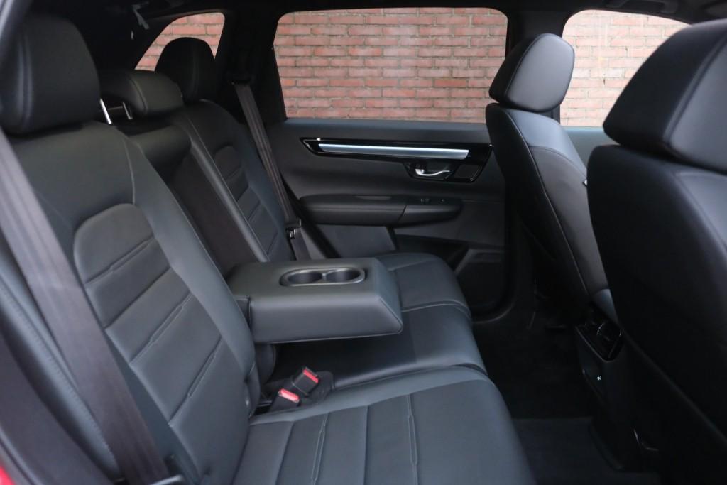 Honda CR-V 2.0 e:PHEV Advance Tech | Navi | Climate | Adaptive Cruise | Head-up Display | Panoramadak | Elektrische Achterklep | Blind Spot afbeelding 3