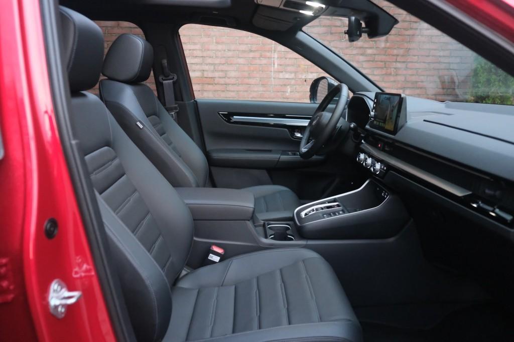 Honda CR-V 2.0 e:PHEV Advance Tech | Navi | Climate | Adaptive Cruise | Head-up Display | Panoramadak | Elektrische Achterklep | Blind Spot afbeelding 4