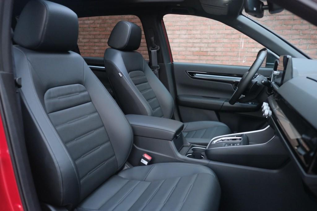 Honda CR-V 2.0 e:PHEV Advance Tech | Navi | Climate | Adaptive Cruise | Head-up Display | Panoramadak | Elektrische Achterklep | Blind Spot afbeelding 6