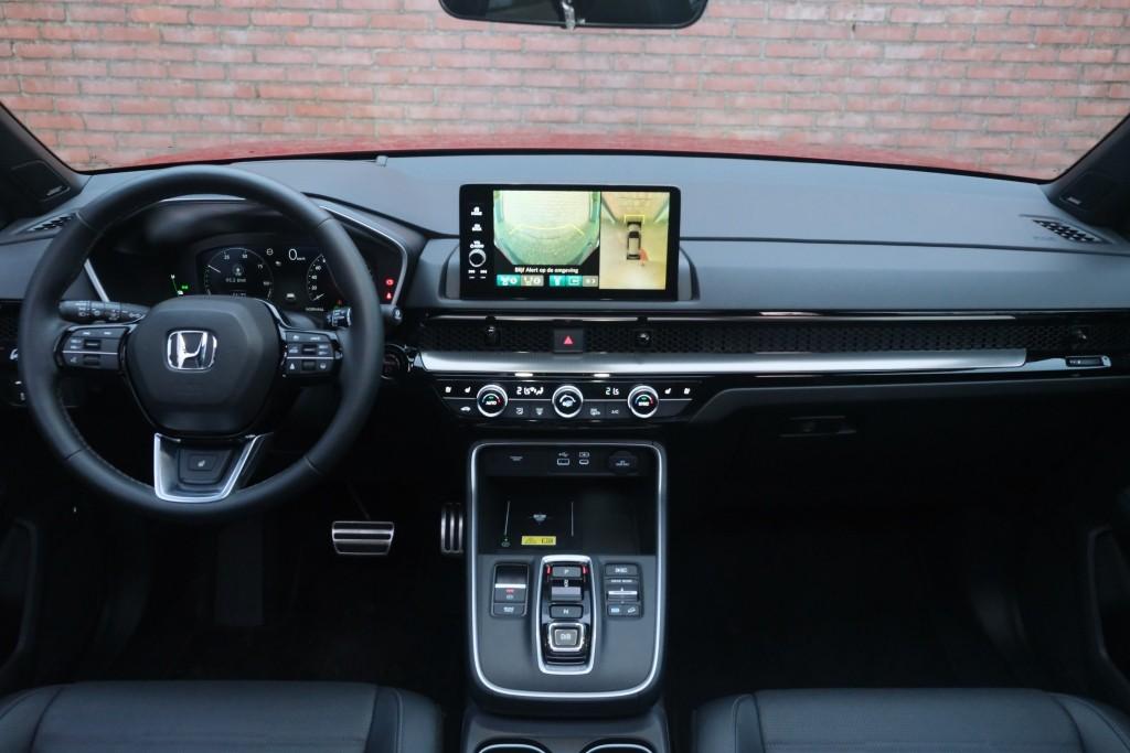Honda CR-V 2.0 e:PHEV Advance Tech | Navi | Climate | Adaptive Cruise | Head-up Display | Panoramadak | Elektrische Achterklep | Blind Spot afbeelding 7