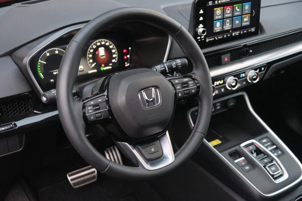 Honda CR-V 2.0 e:PHEV Advance Tech | Navi | Climate | Adaptive Cruise | Head-up Display | Panoramadak | Elektrische Achterklep | Blind Spot afbeelding 8