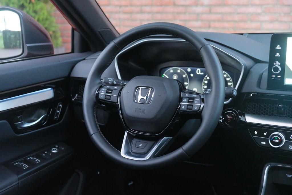 Honda CR-V 2.0 e:PHEV Advance Tech | Navi | Climate | Adaptive Cruise | Head-up Display | Panoramadak | Elektrische Achterklep | Blind Spot afbeelding 12