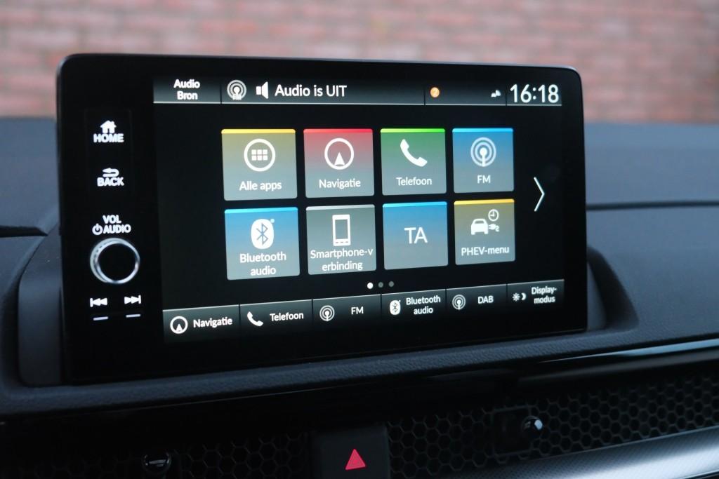 Honda CR-V 2.0 e:PHEV Advance Tech | Navi | Climate | Adaptive Cruise | Head-up Display | Panoramadak | Elektrische Achterklep | Blind Spot afbeelding 17