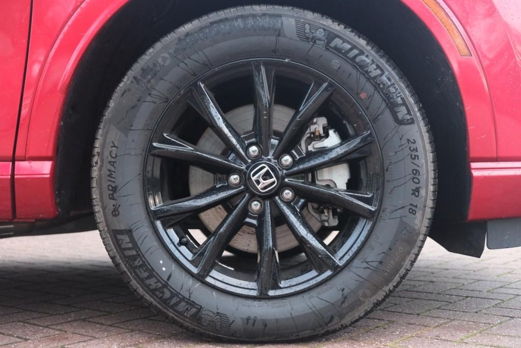 Honda CR-V 2.0 e:PHEV Advance Tech | Navi | Climate | Adaptive Cruise | Head-up Display | Panoramadak | Elektrische Achterklep | Blind Spot afbeelding 31