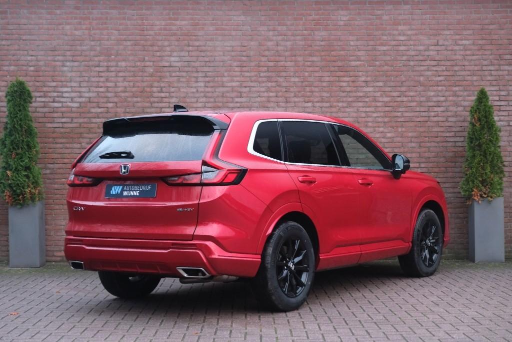 Honda CR-V 2.0 e:PHEV Advance Tech | Navi | Climate | Adaptive Cruise | Head-up Display | Panoramadak | Elektrische Achterklep | Blind Spot afbeelding 33