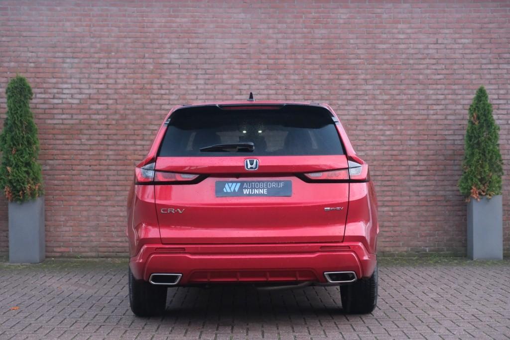 Honda CR-V 2.0 e:PHEV Advance Tech | Navi | Climate | Adaptive Cruise | Head-up Display | Panoramadak | Elektrische Achterklep | Blind Spot afbeelding 36