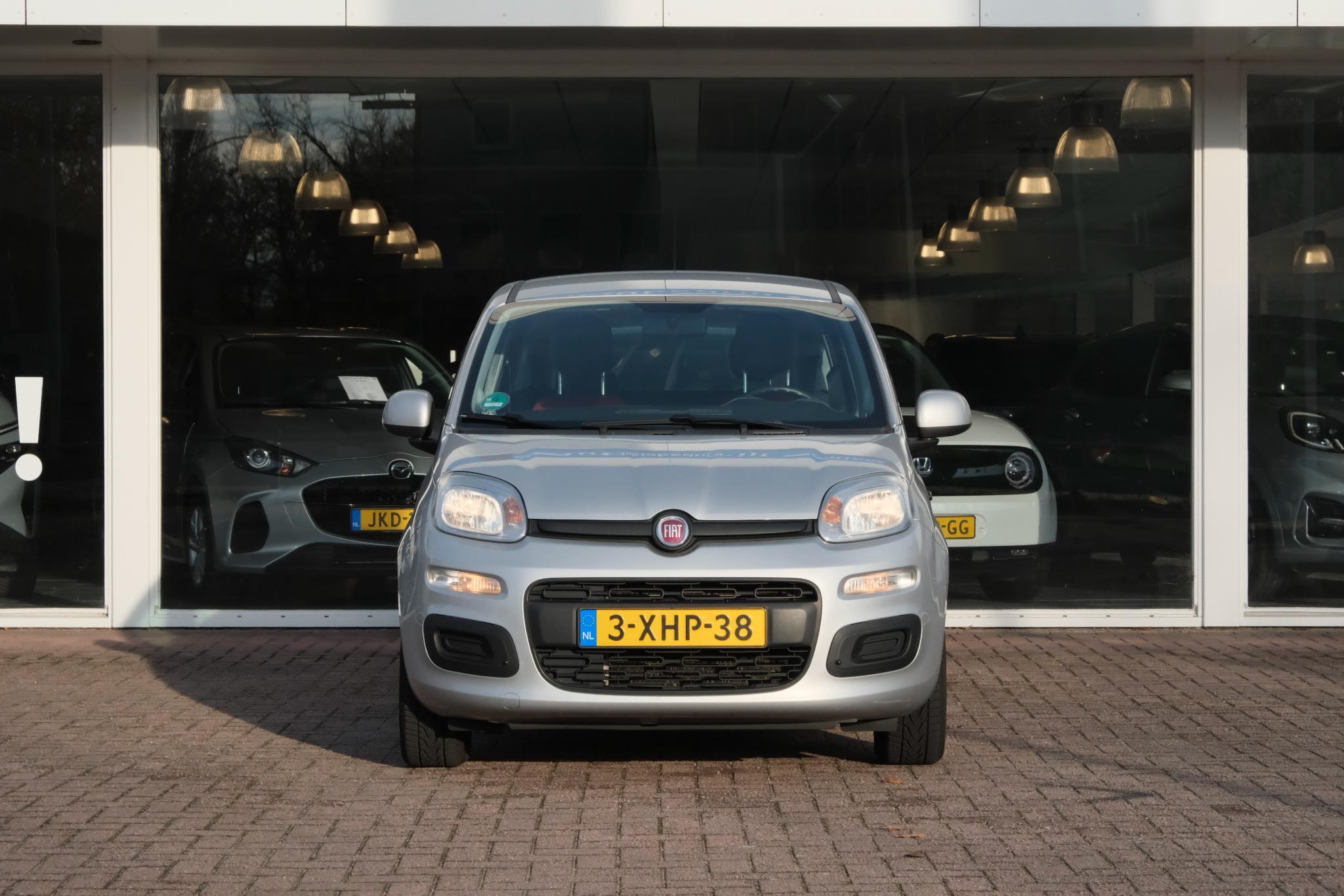 Fiat Panda 0.9 TwinAir 60pk Edizione Cool | Airco | 15"velgen | Radio-CD | Elektr. Ramen afbeelding 3