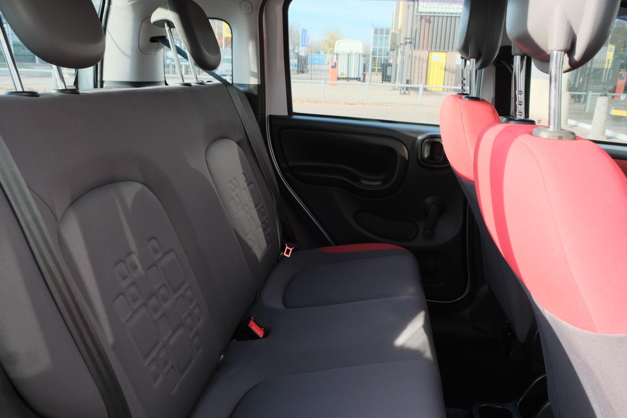 Fiat Panda 0.9 TwinAir 60pk Edizione Cool | Airco | 15"velgen | Radio-CD | Elektr. Ramen afbeelding 10