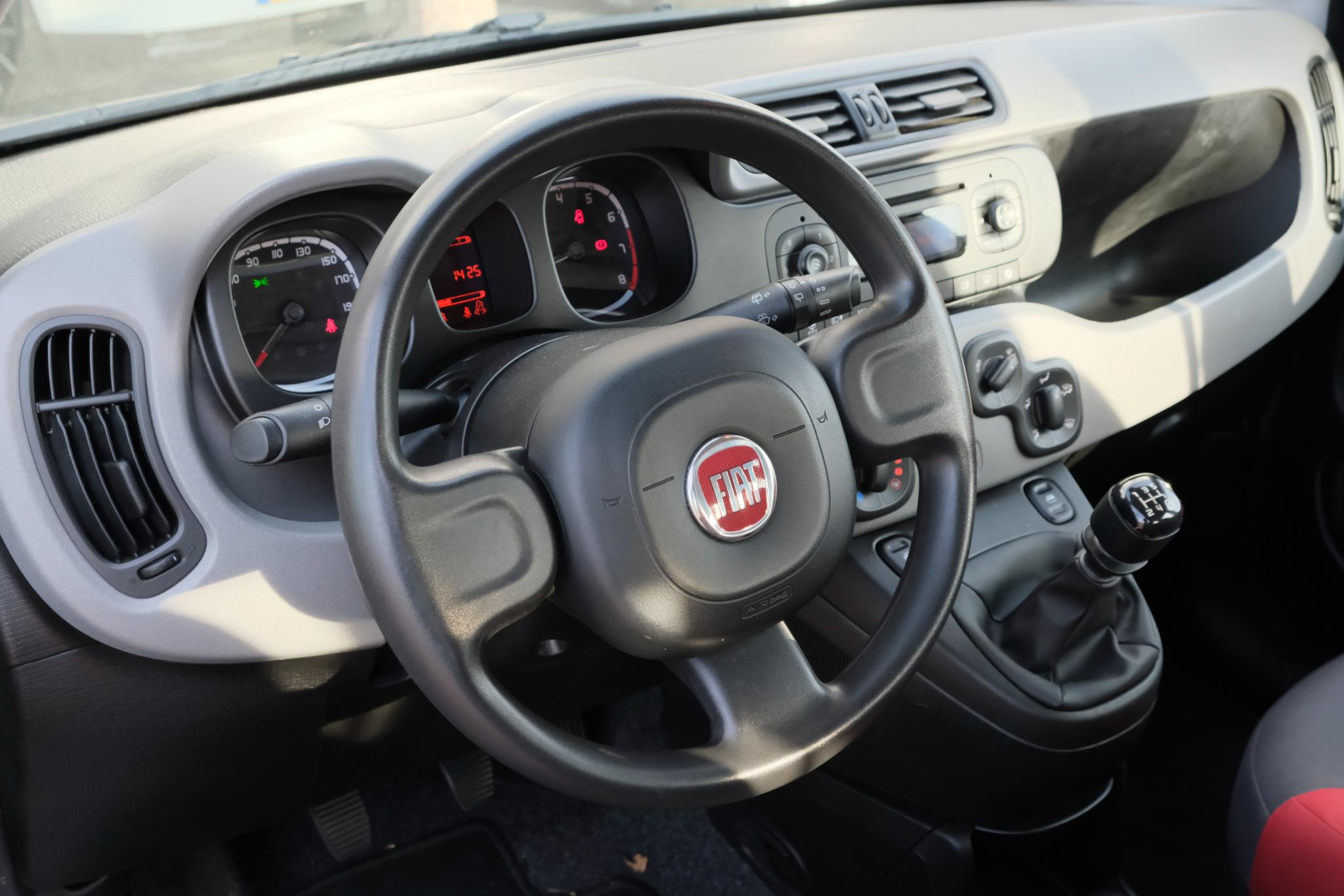 Fiat Panda 0.9 TwinAir 60pk Edizione Cool | Airco | 15"velgen | Radio-CD | Elektr. Ramen afbeelding 11