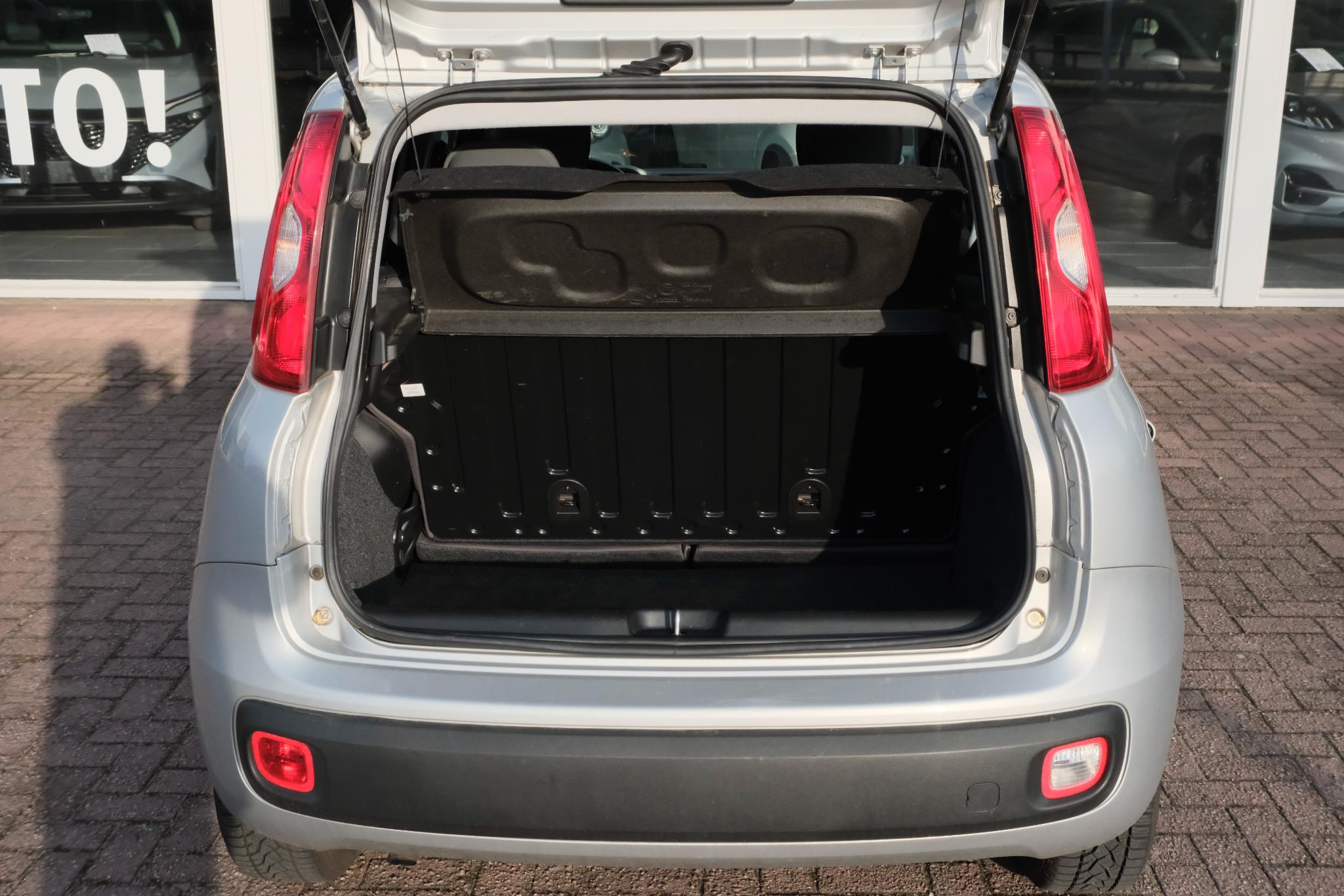 Fiat Panda 0.9 TwinAir 60pk Edizione Cool | Airco | 15"velgen | Radio-CD | Elektr. Ramen afbeelding 17