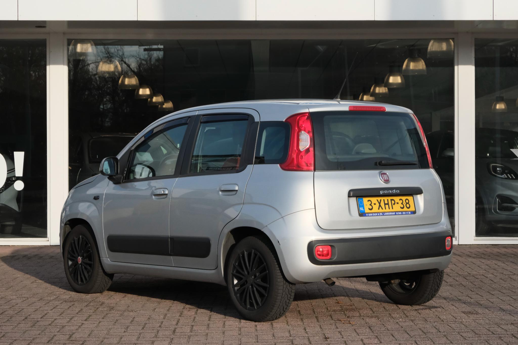 Fiat Panda 0.9 TwinAir 60pk Edizione Cool | Airco | 15"velgen | Radio-CD | Elektr. Ramen afbeelding 18