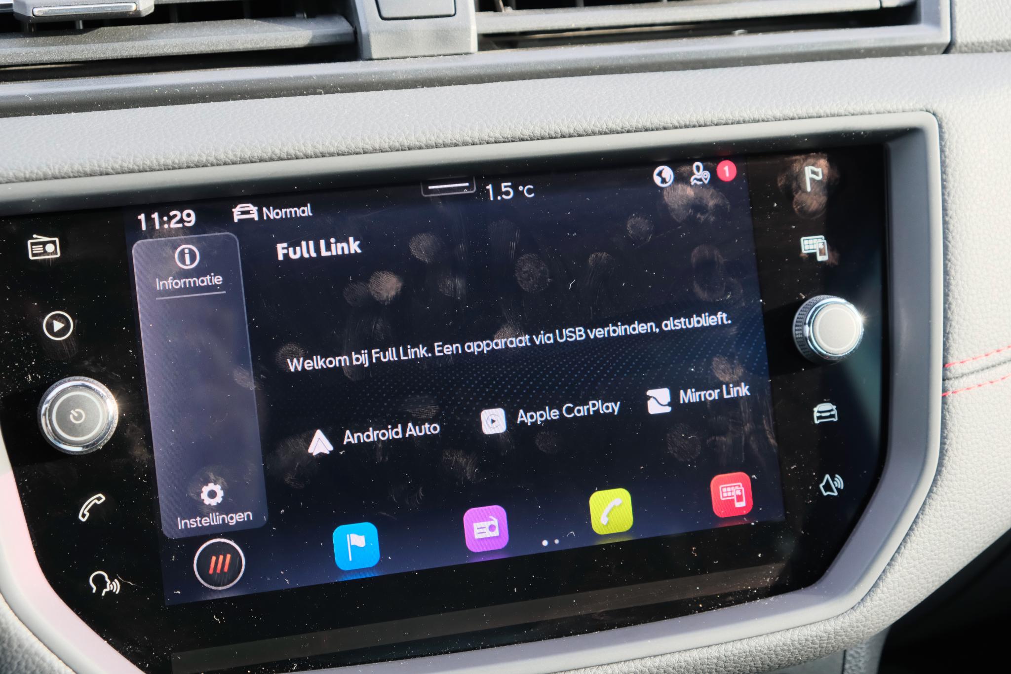 SEAT Arona 1.0 TSi 110pk DSG FR | Navi | App Connect | Climate | Cruise | Camera | Trekhaak afbeelding 22