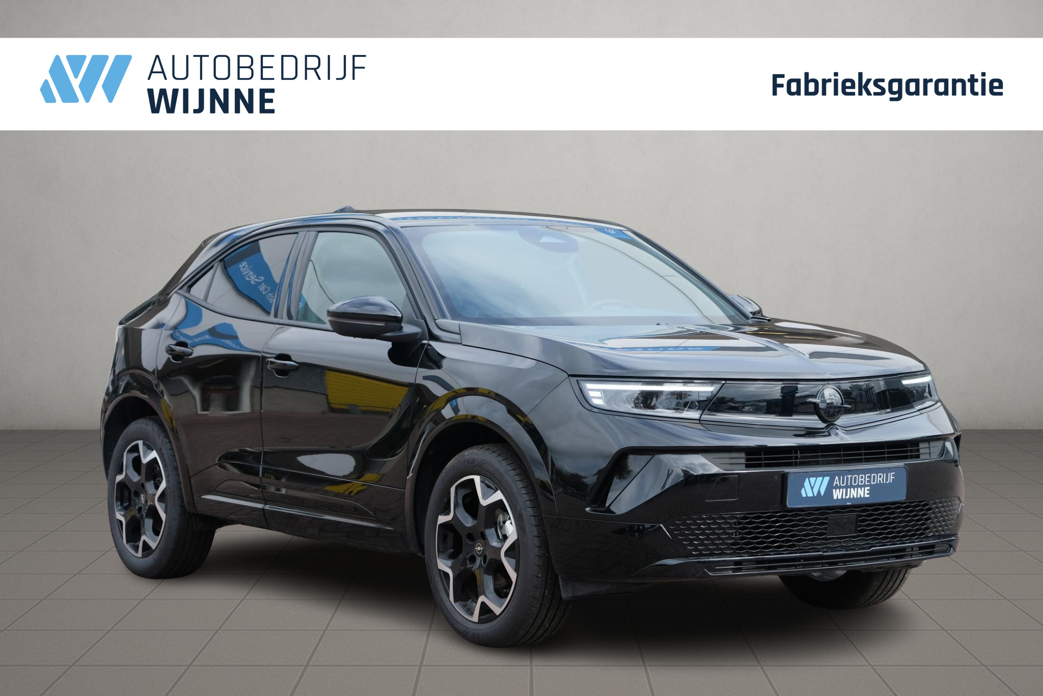 Opel Mokka 1.2 Turbo 130pk EAT8 GS | Nieuw Model ! | App Connect | Climate | Cruise | PDC | Winter Pakket afbeelding 1