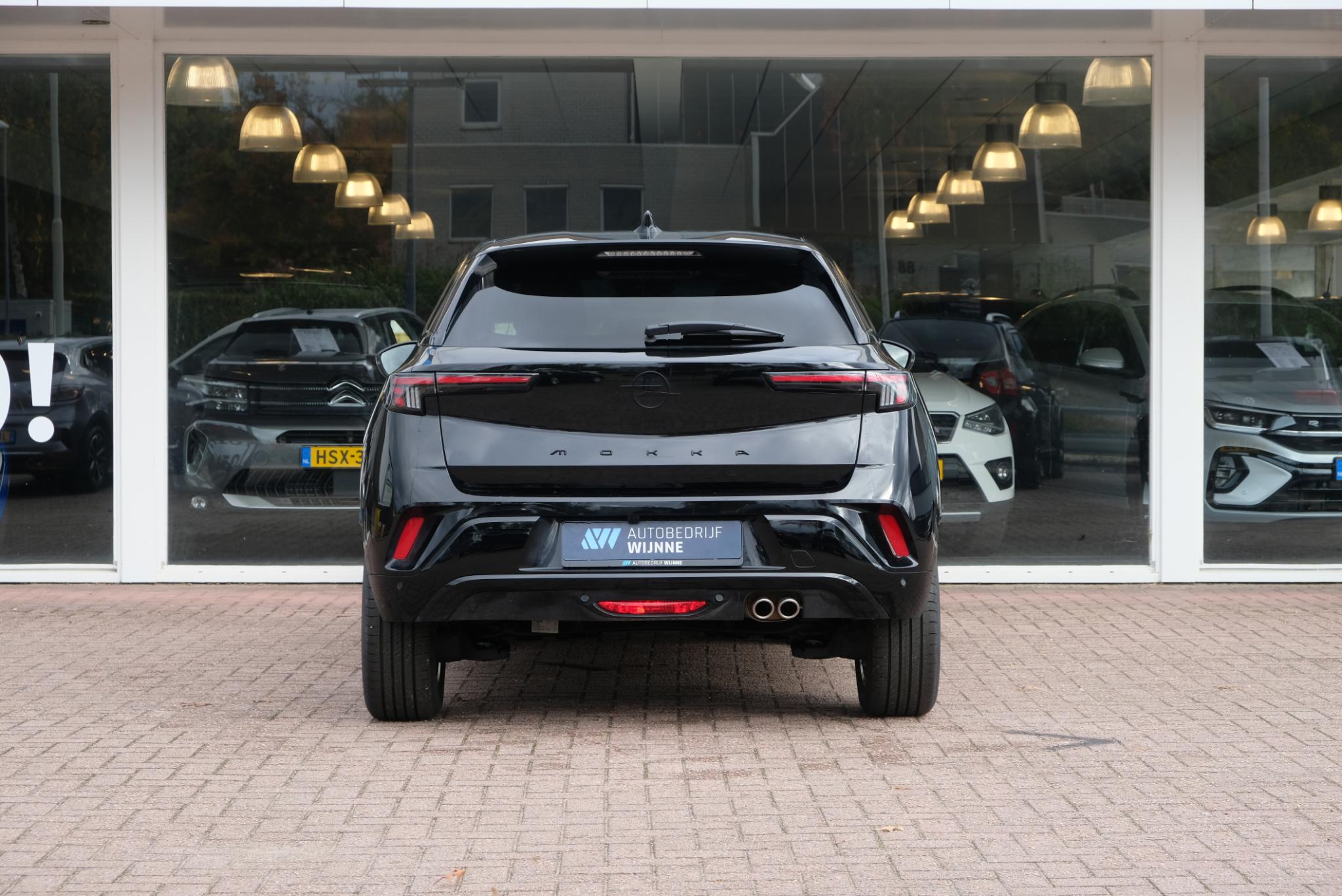 Opel Mokka 1.2 Turbo 130pk EAT8 GS | Nieuw Model ! | App Connect | Climate | Cruise | PDC | Winter Pakket afbeelding 6