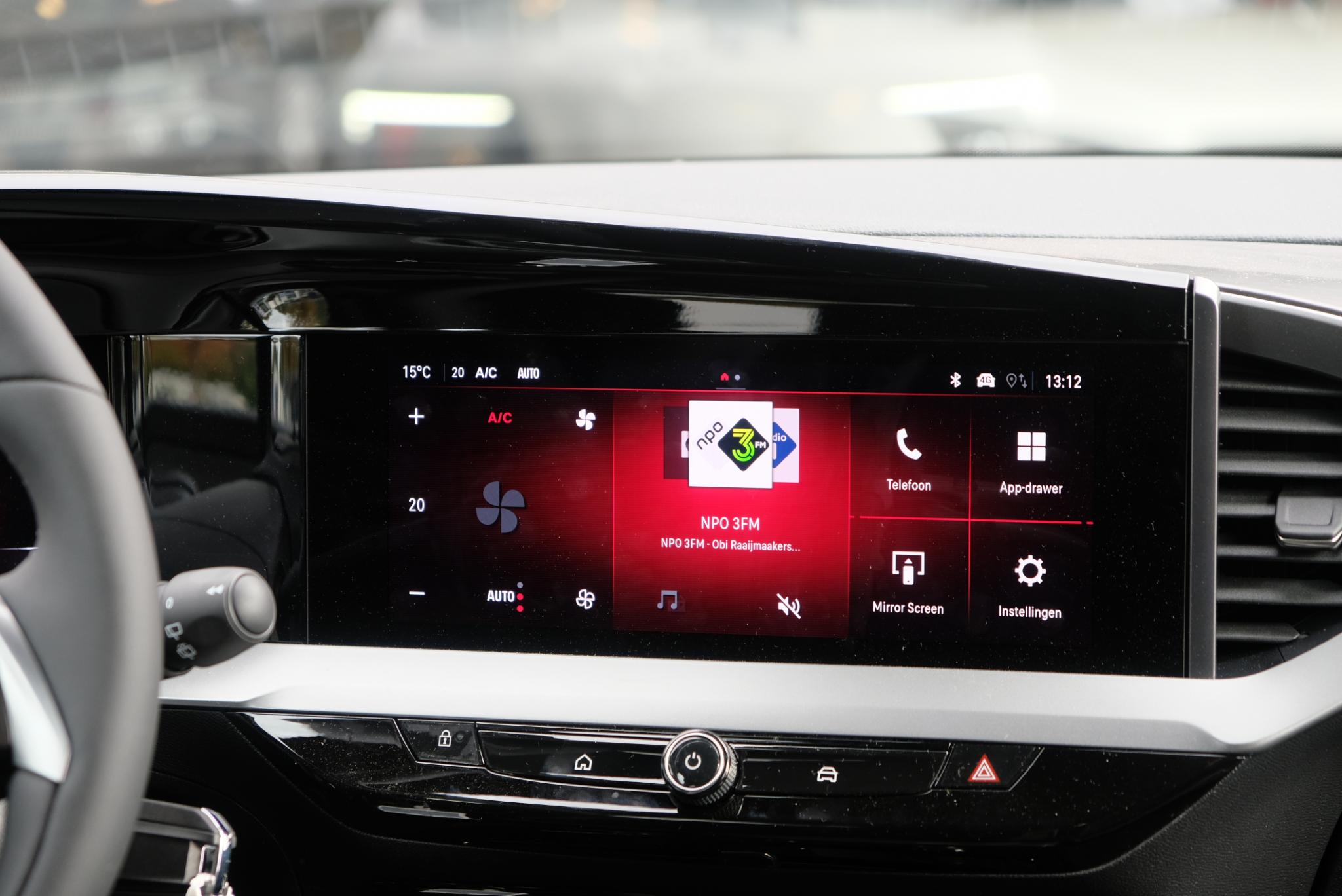 Opel Mokka 1.2 Turbo 130pk EAT8 GS | Nieuw Model ! | App Connect | Climate | Cruise | PDC | Winter Pakket afbeelding 12