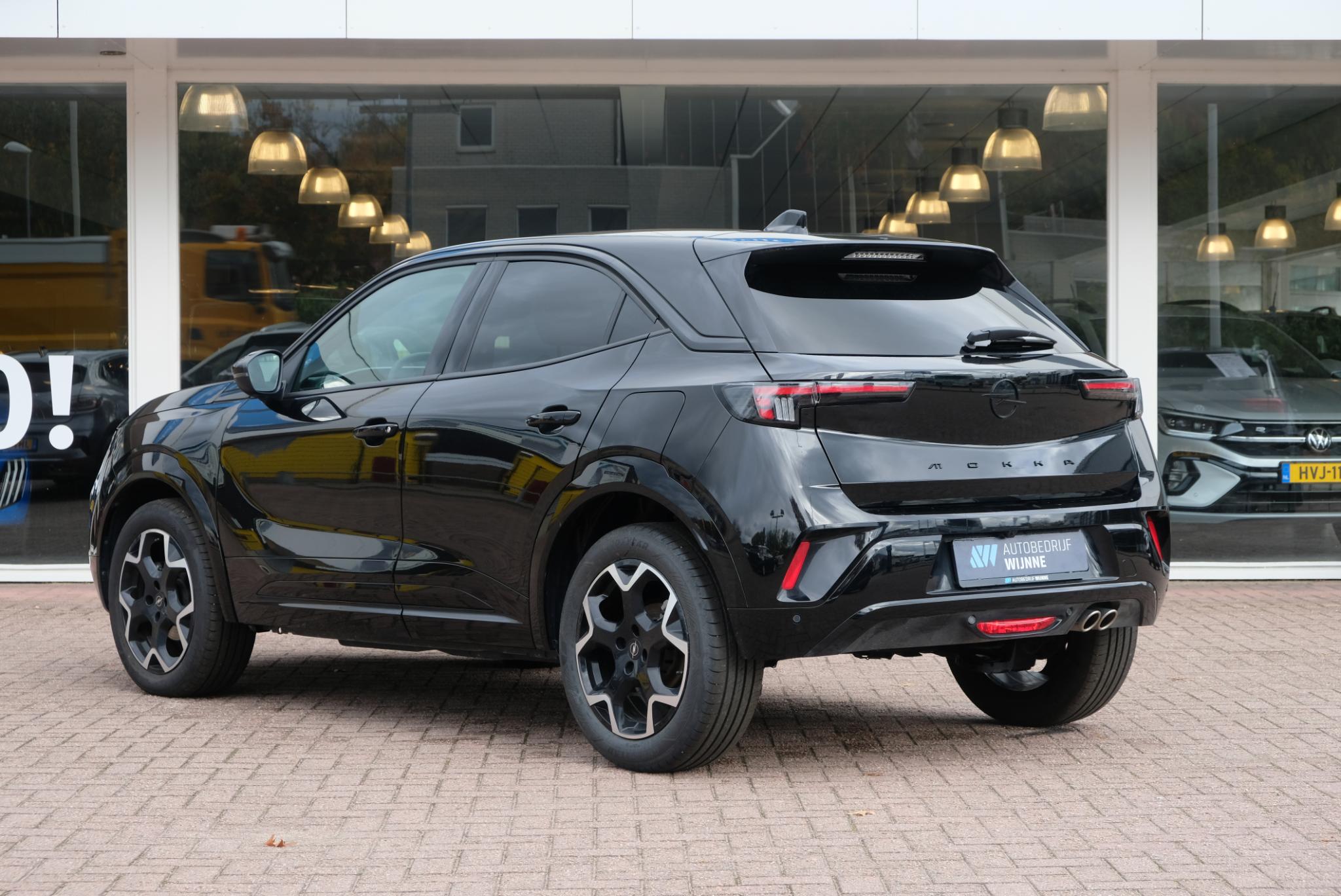 Opel Mokka 1.2 Turbo 130pk EAT8 GS | Nieuw Model ! | App Connect | Climate | Cruise | PDC | Winter Pakket afbeelding 23