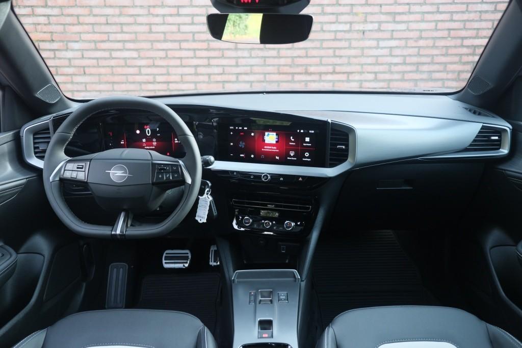 Opel Mokka 1.2 Turbo 130pk EAT8 GS | Nieuw Model ! | App Connect | Climate | Cruise | PDC | Winter Pakket afbeelding 7