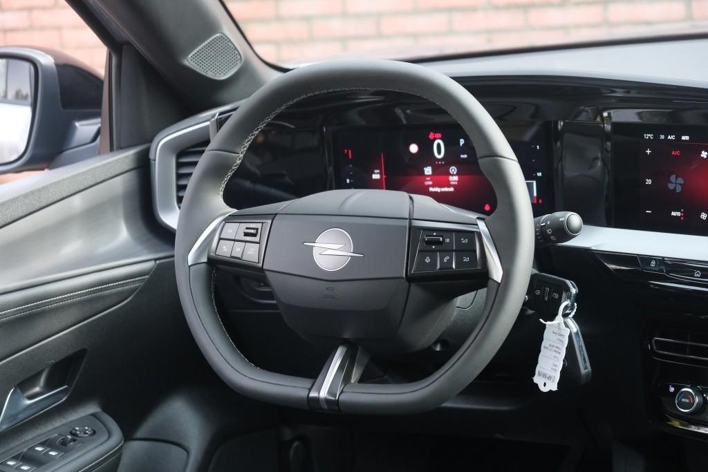 Opel Mokka 1.2 Turbo 130pk EAT8 GS | Nieuw Model ! | App Connect | Climate | Cruise | PDC | Winter Pakket afbeelding 8