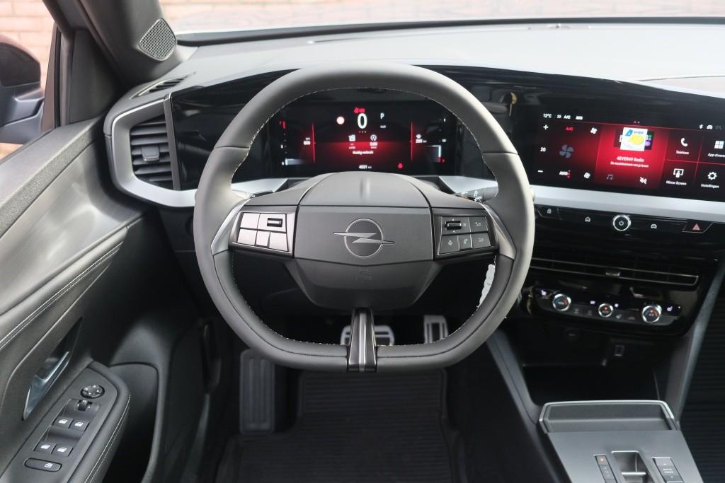 Opel Mokka 1.2 Turbo 130pk EAT8 GS | Nieuw Model ! | App Connect | Climate | Cruise | PDC | Winter Pakket afbeelding 13