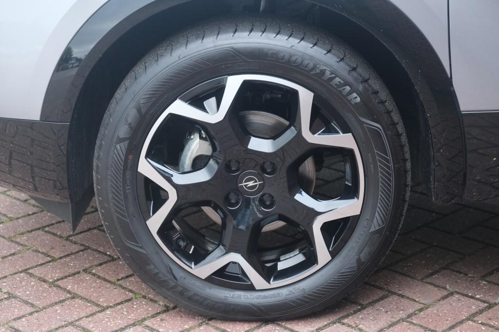 Opel Mokka 1.2 Turbo 130pk EAT8 GS | Nieuw Model ! | App Connect | Climate | Cruise | PDC | Winter Pakket afbeelding 26