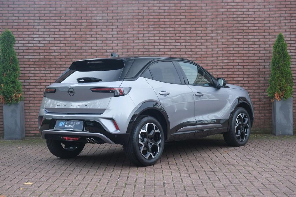 Opel Mokka 1.2 Turbo 130pk EAT8 GS | Nieuw Model ! | App Connect | Climate | Cruise | PDC | Winter Pakket afbeelding 28