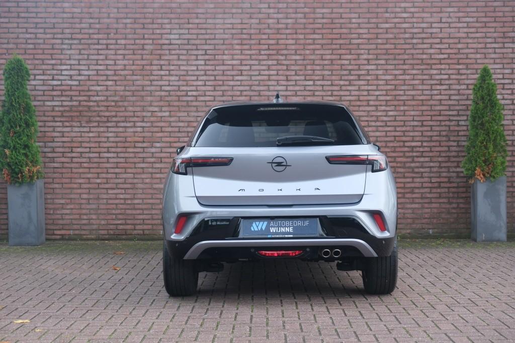 Opel Mokka 1.2 Turbo 130pk EAT8 GS | Nieuw Model ! | App Connect | Climate | Cruise | PDC | Winter Pakket afbeelding 30