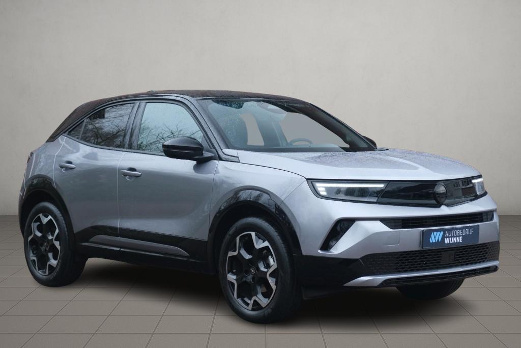 Opel Mokka 1.2 Turbo 130pk EAT8 GS | Nieuw Model ! | App Connect | Climate | Cruise | PDC | Winter Pakket afbeelding 1