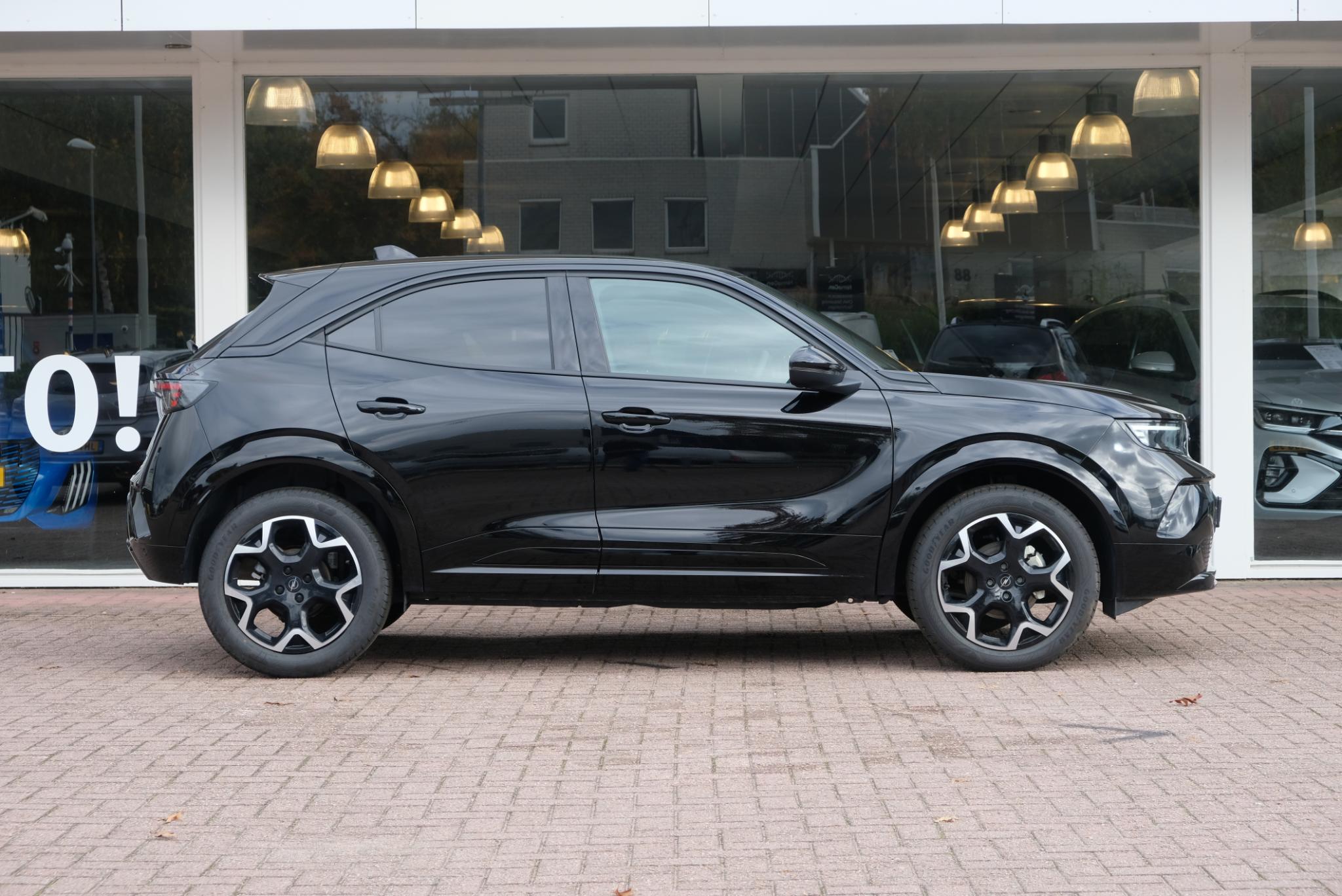 Opel Mokka 1.2 Turbo 130pk EAT8 GS | Nieuw Model ! | App Connect | Climate | Cruise | PDC | Winter Pakket afbeelding 4