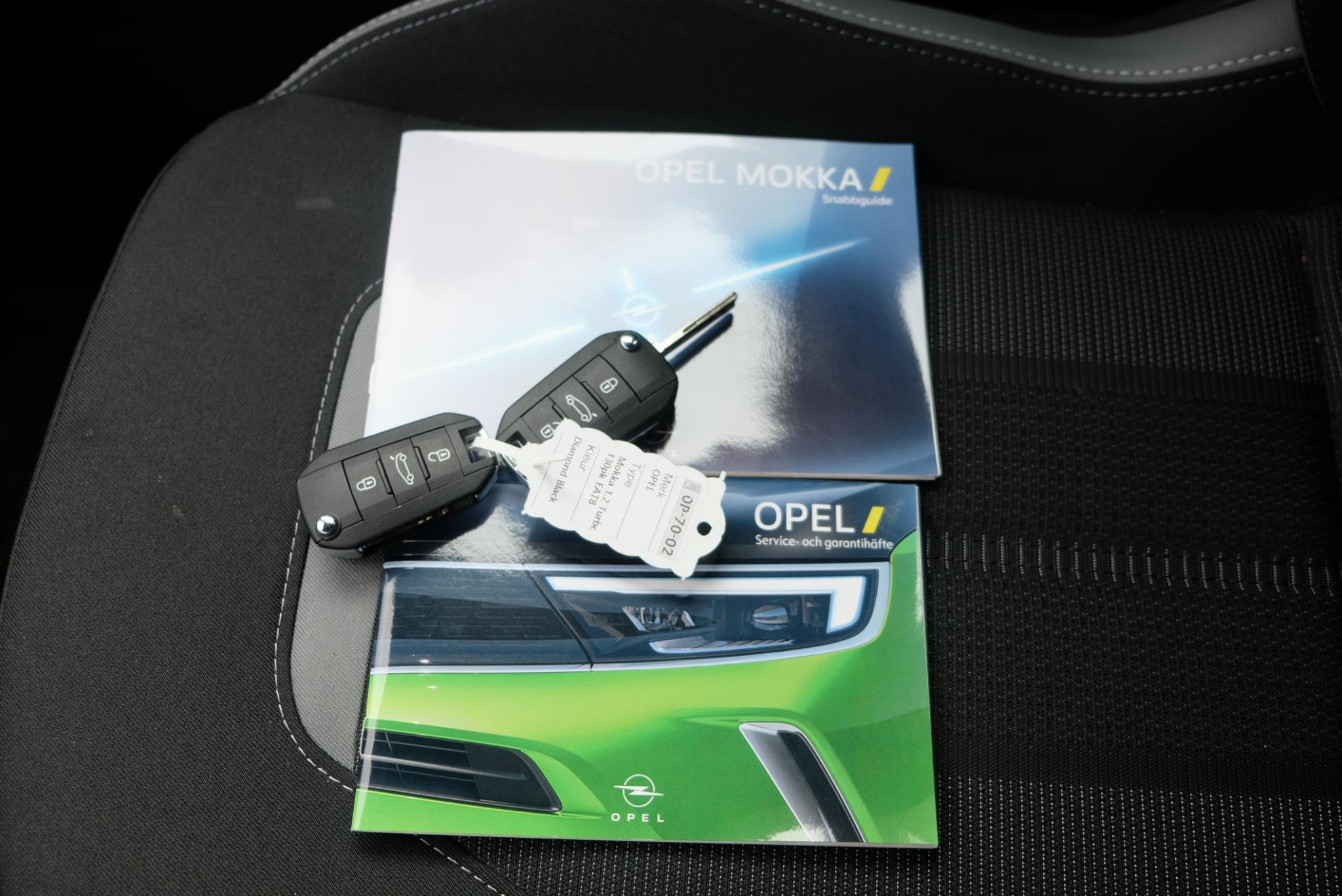 Opel Mokka 1.2 Turbo 130pk EAT8 GS | Nieuw Model ! | App Connect | Climate | Cruise | PDC | Winter Pakket afbeelding 22