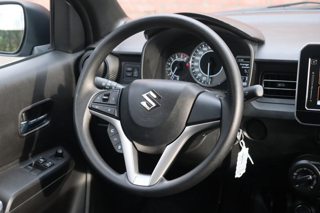 Suzuki Ignis 1.2 83pk Smart Hybrid Select | App Connect | Airco | Camera | Stoelverwarming | 16" velgen afbeelding 11