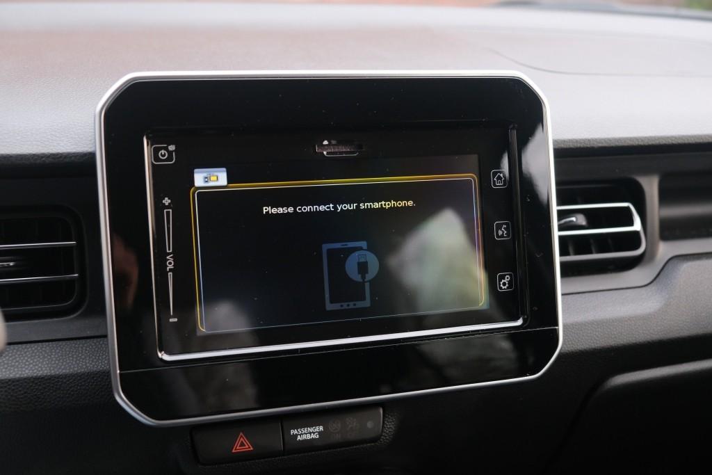 Suzuki Ignis 1.2 83pk Smart Hybrid Select | App Connect | Airco | Camera | Stoelverwarming | 16" velgen afbeelding 16