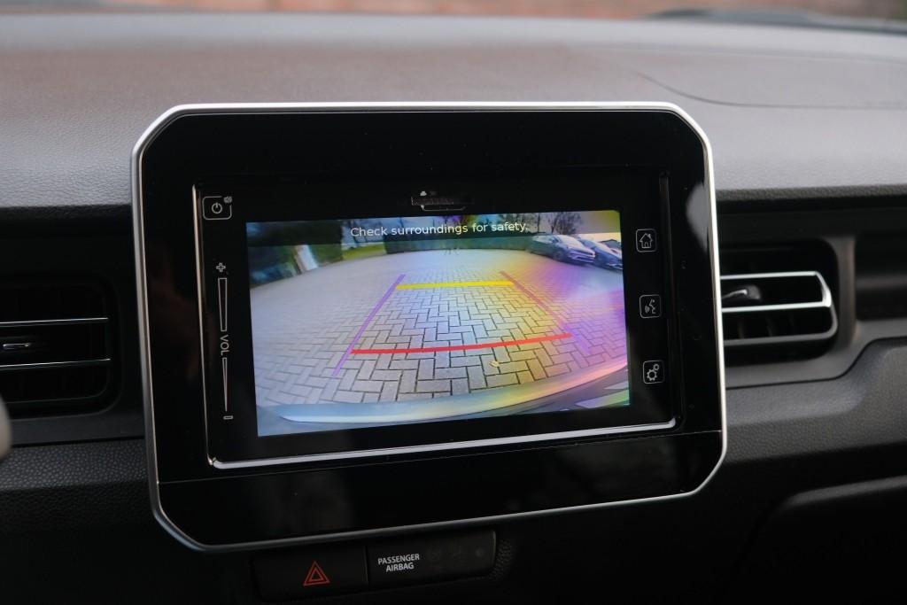 Suzuki Ignis 1.2 83pk Smart Hybrid Select | App Connect | Airco | Camera | Stoelverwarming | 16" velgen afbeelding 18