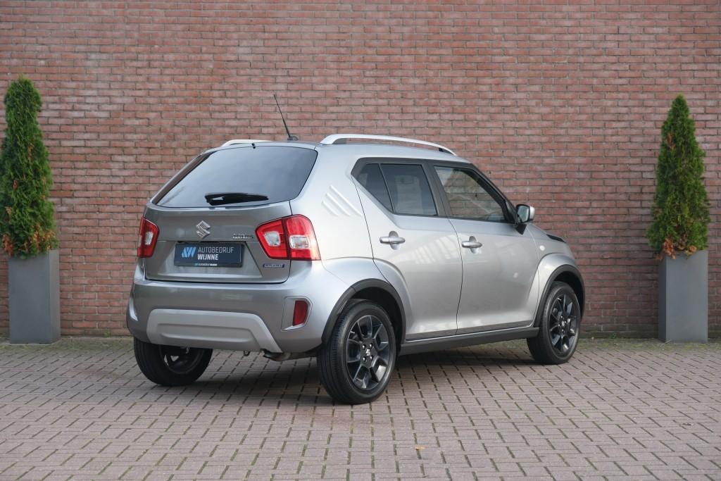 Suzuki Ignis 1.2 83pk Smart Hybrid Select | App Connect | Airco | Camera | Stoelverwarming | 16" velgen afbeelding 27