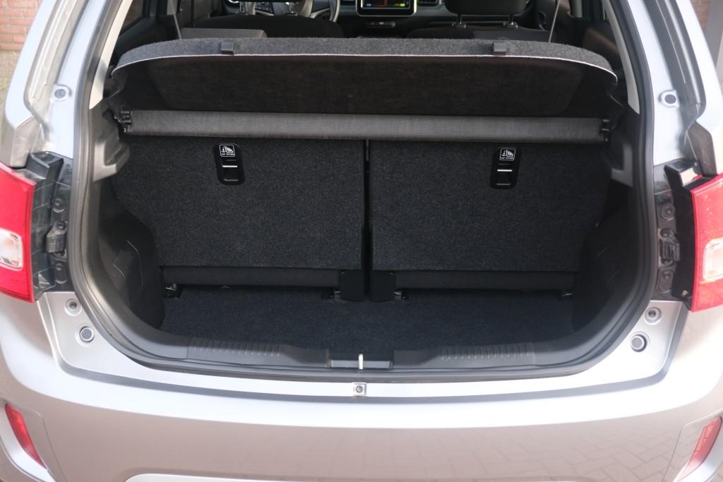 Suzuki Ignis 1.2 83pk Smart Hybrid Select | App Connect | Airco | Camera | Stoelverwarming | 16" velgen afbeelding 28