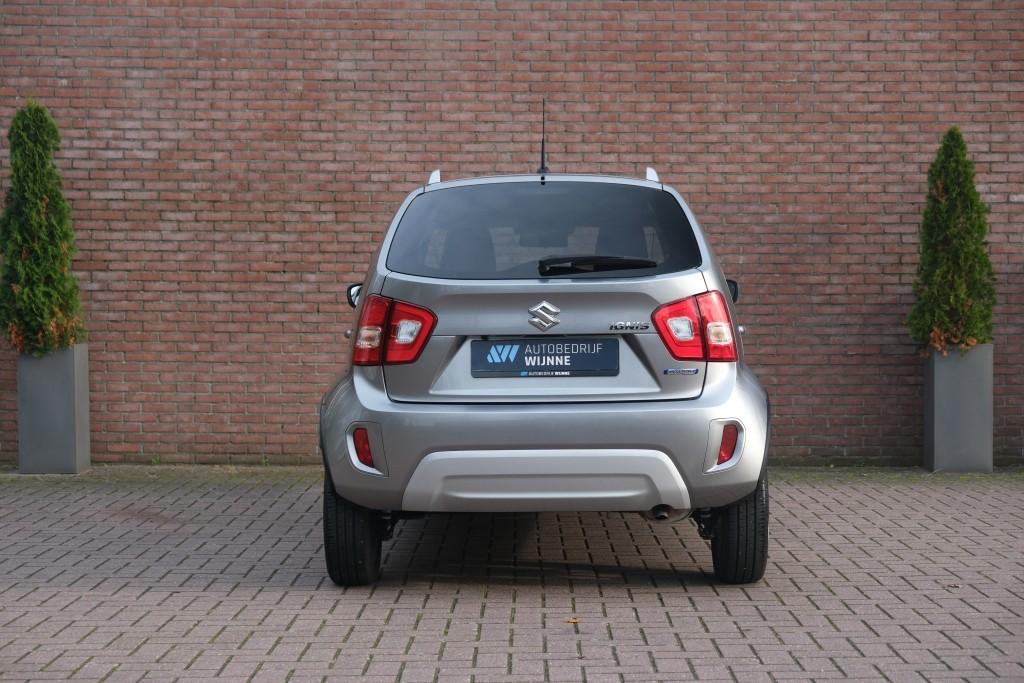 Suzuki Ignis 1.2 83pk Smart Hybrid Select | App Connect | Airco | Camera | Stoelverwarming | 16" velgen afbeelding 29