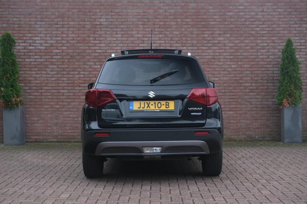 Suzuki Vitara 1.4 Boosterjet 130pk Style Smart Hybrid | Navi | App Connect | Climate | Adaptive Cruise | Panoramadak | Camera | Keyless | Blind Spot afbeelding 31