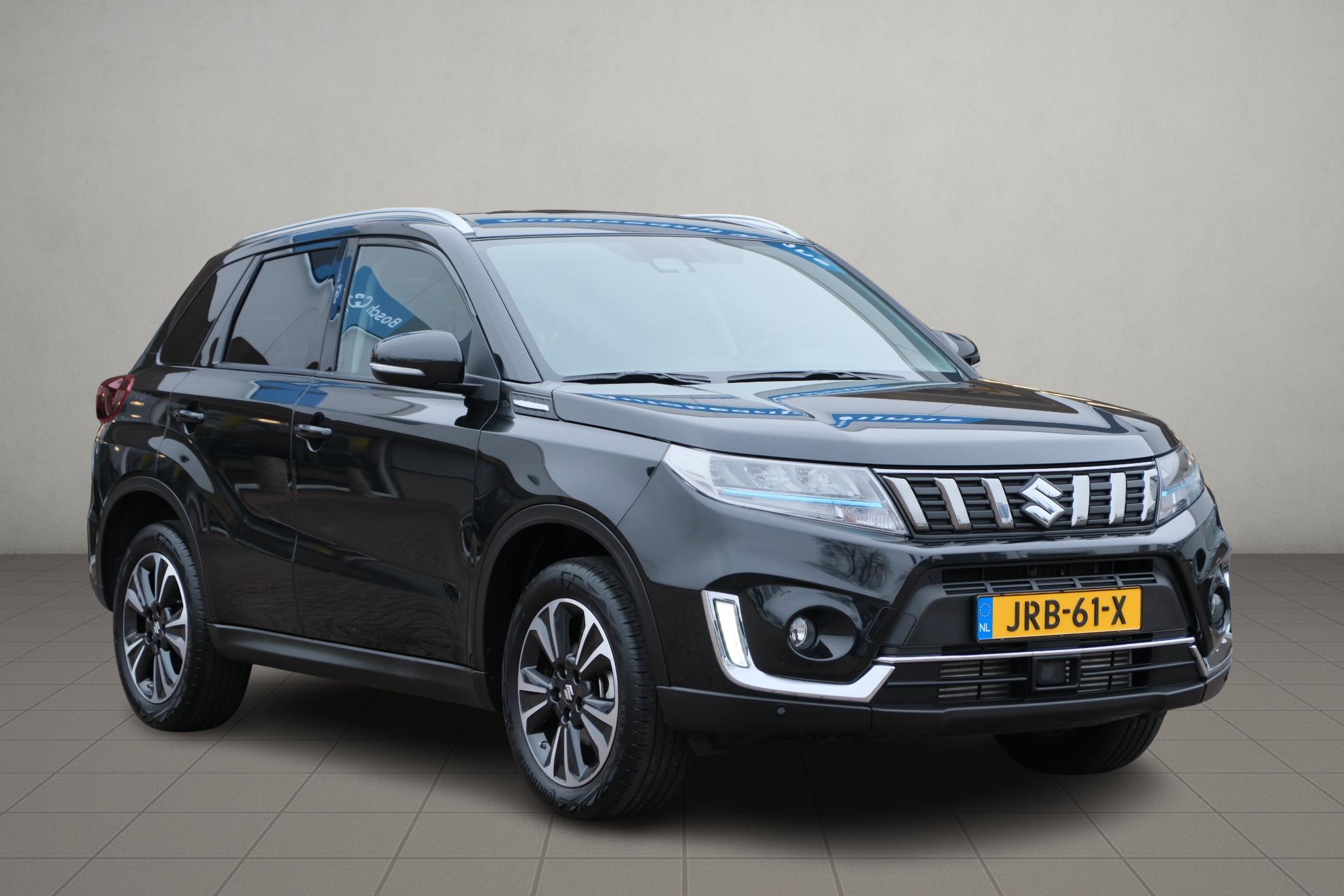 Suzuki Vitara 1.4 Boosterjet 130pk Style Smart Hybrid | Navi | App Connect | Climate | Adaptive Cruise | Panoramadak | Camera | Keyless | Blind Spot afbeelding 1
