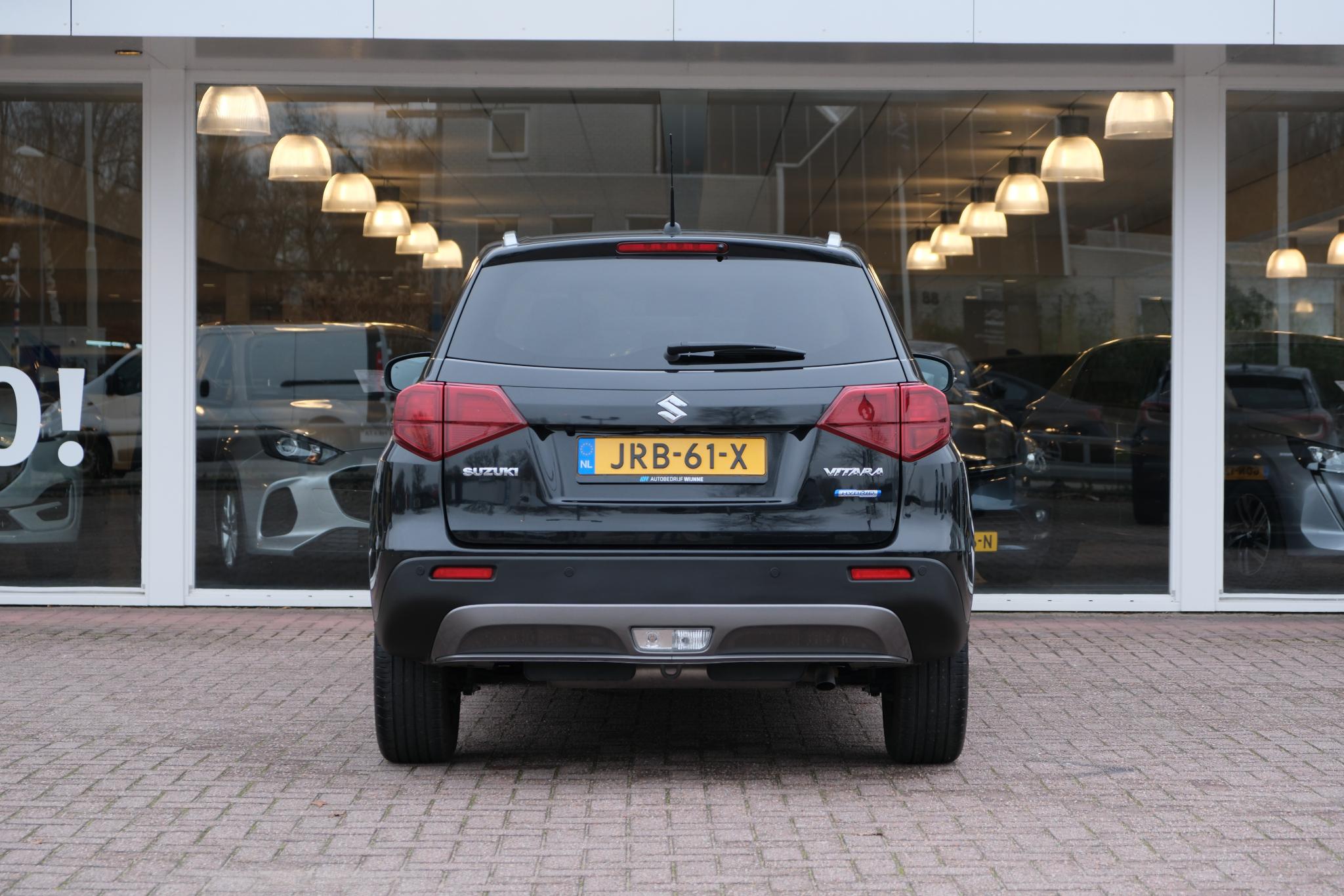 Suzuki Vitara 1.4 Boosterjet 130pk Style Smart Hybrid | Navi | App Connect | Climate | Adaptive Cruise | Panoramadak | Camera | Keyless | Blind Spot afbeelding 5