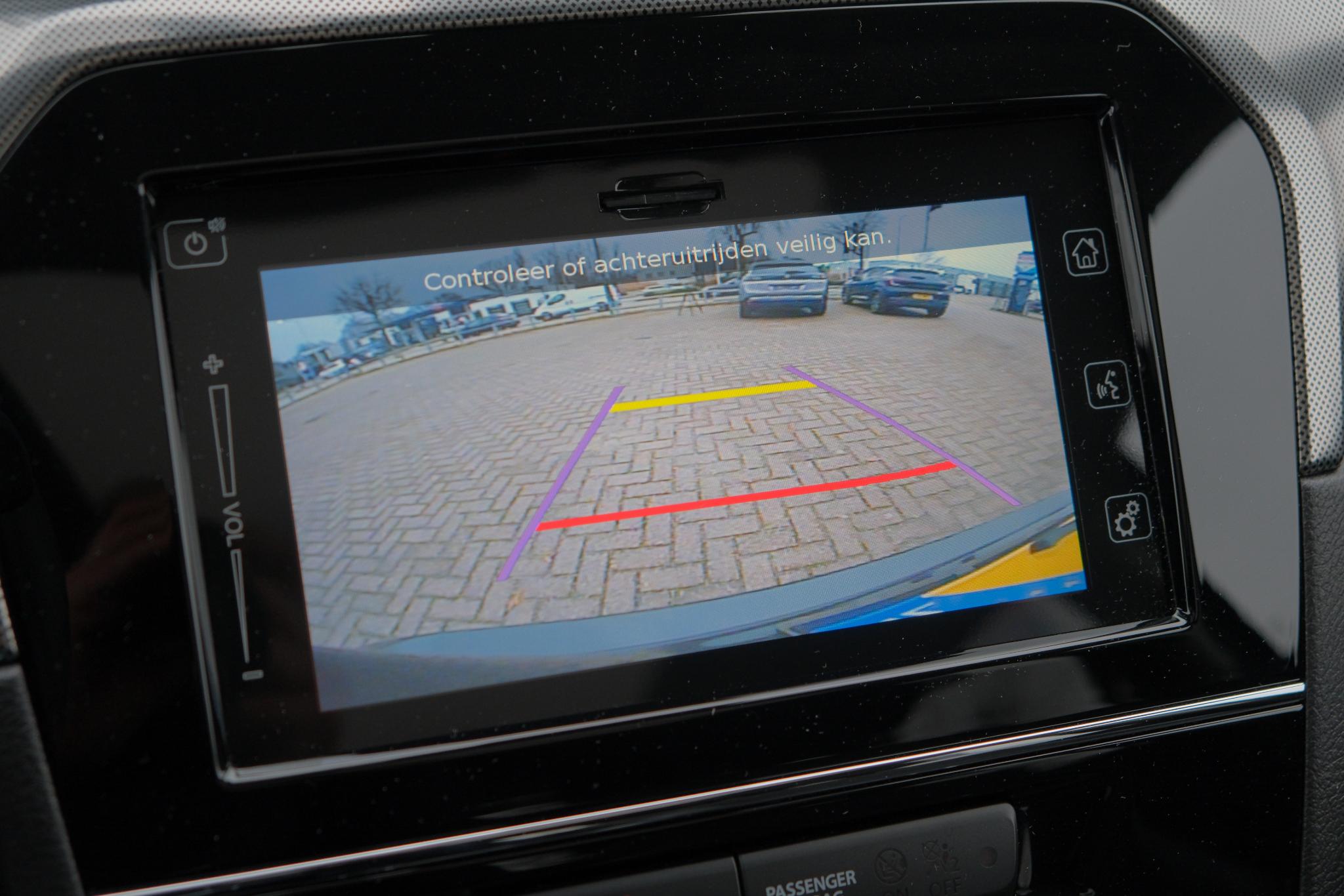 Suzuki Vitara 1.4 Boosterjet 130pk Style Smart Hybrid | Navi | App Connect | Climate | Adaptive Cruise | Panoramadak | Camera | Keyless | Blind Spot afbeelding 26