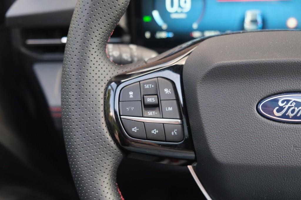 Ford Puma 1.0 EcoBoost Hybrid 155pk Aut. ST-Line X | Nieuw Model ! | Adaptive Cruise | 360° Camera | Panoramadak | Elektrische Achterklep | Trekhaak | Winter Pakket afbeelding 8