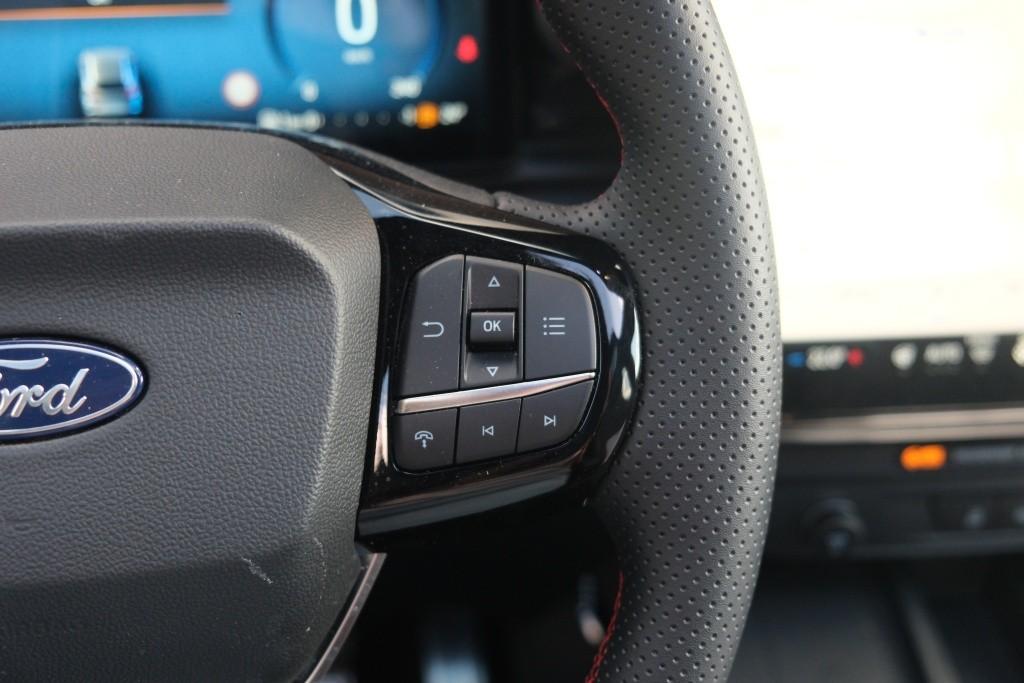 Ford Puma 1.0 EcoBoost Hybrid 155pk Aut. ST-Line X | Nieuw Model ! | Adaptive Cruise | 360° Camera | Panoramadak | Elektrische Achterklep | Trekhaak | Winter Pakket afbeelding 9