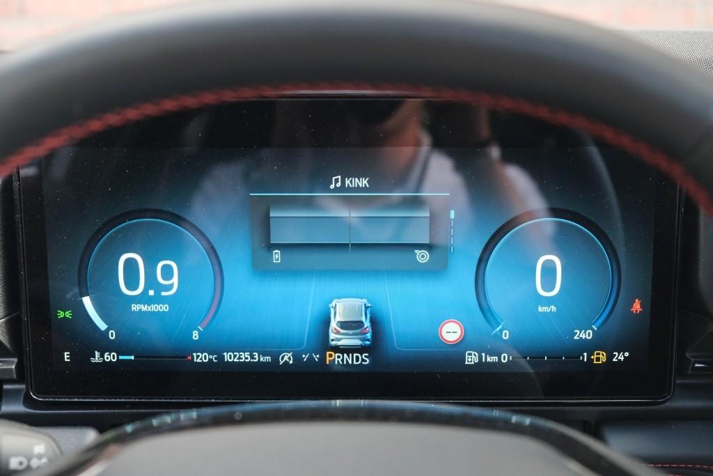 Ford Puma 1.0 EcoBoost Hybrid 155pk Aut. ST-Line X | Nieuw Model ! | Adaptive Cruise | 360° Camera | Panoramadak | Elektrische Achterklep | Trekhaak | Winter Pakket afbeelding 10