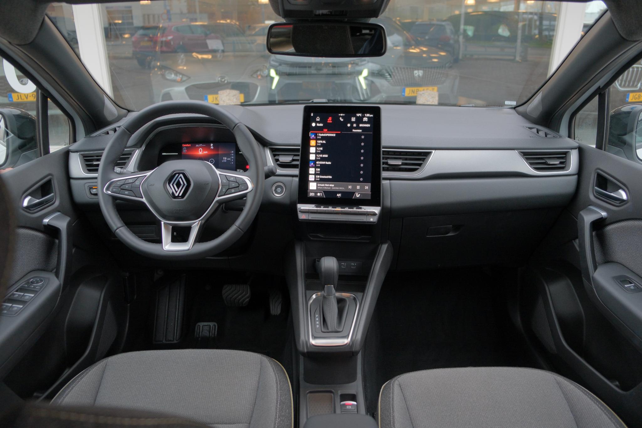 Renault Captur 1.3 TCe 160pk EDC Techno | App Connect | Climate | Cruise | Camera | Keyless | PDC afbeelding 2