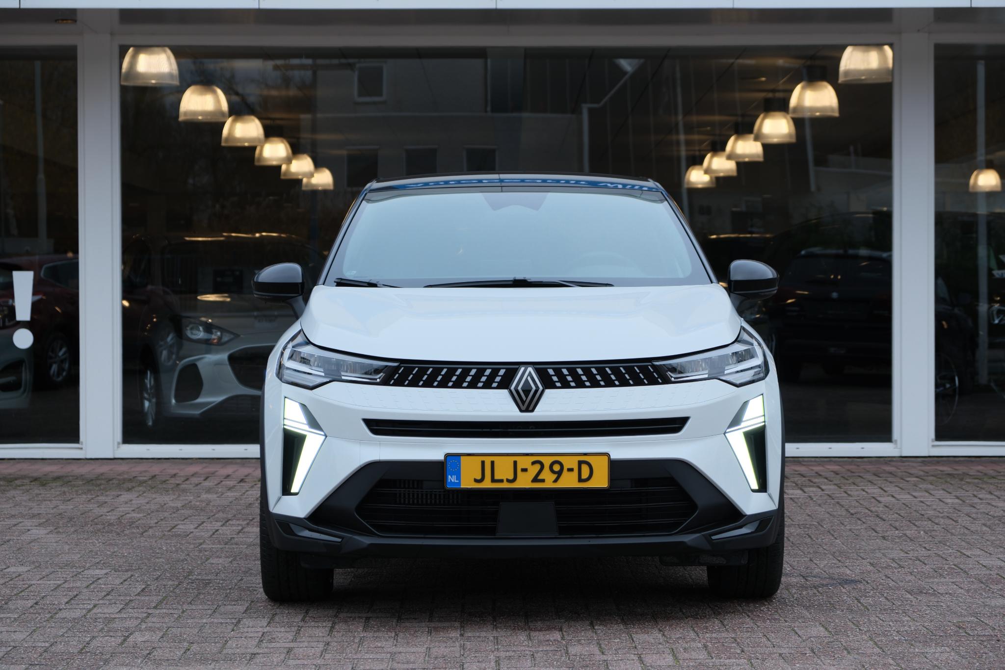 Renault Captur 1.3 TCe 160pk EDC Techno | App Connect | Climate | Cruise | Camera | Keyless | PDC afbeelding 3