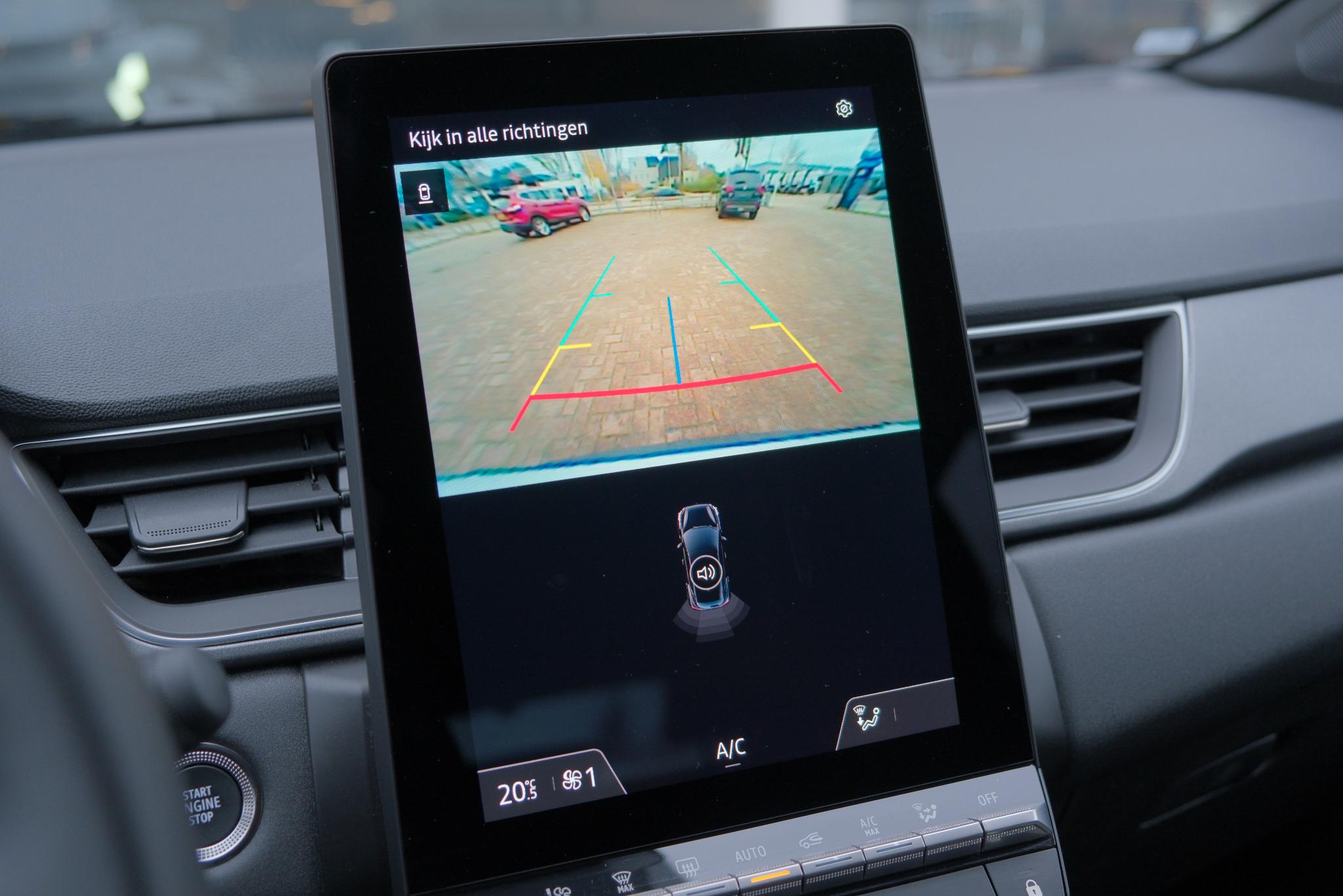 Renault Captur 1.3 TCe 160pk EDC Techno | App Connect | Climate | Cruise | Camera | Keyless | PDC afbeelding 19