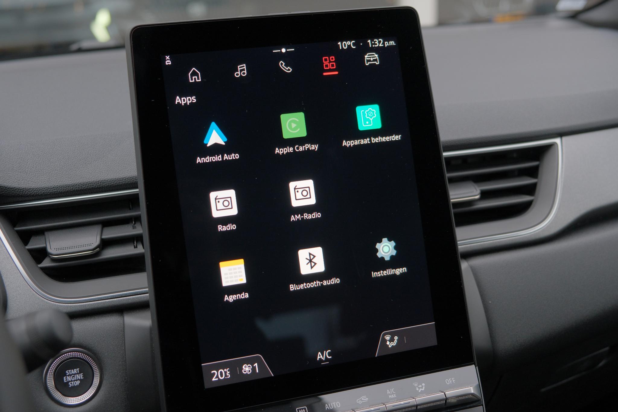 Renault Captur 1.3 TCe 160pk EDC Techno | App Connect | Climate | Cruise | Camera | Keyless | PDC afbeelding 8