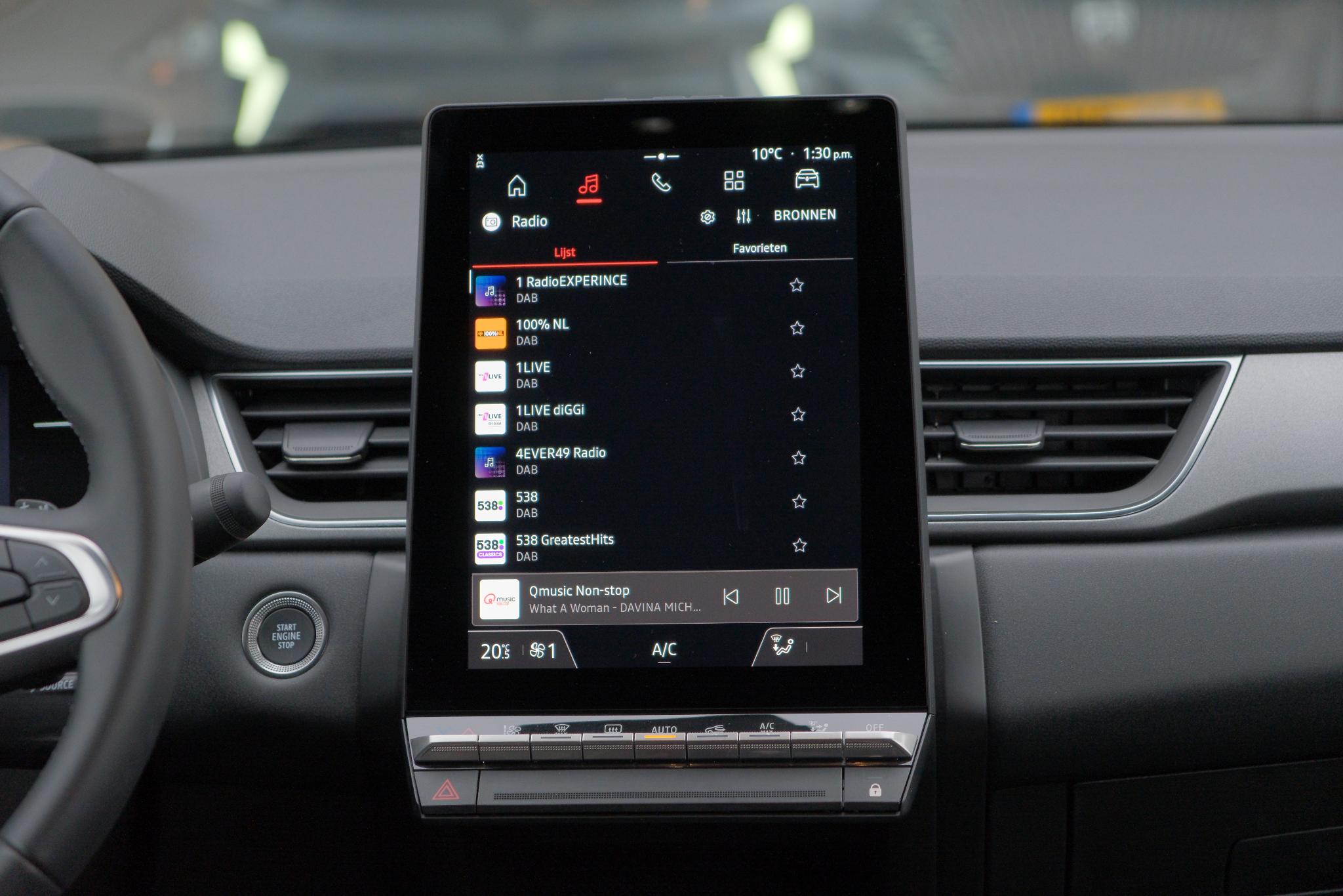 Renault Captur 1.3 TCe 160pk EDC Techno | App Connect | Climate | Cruise | Camera | Keyless | PDC afbeelding 9