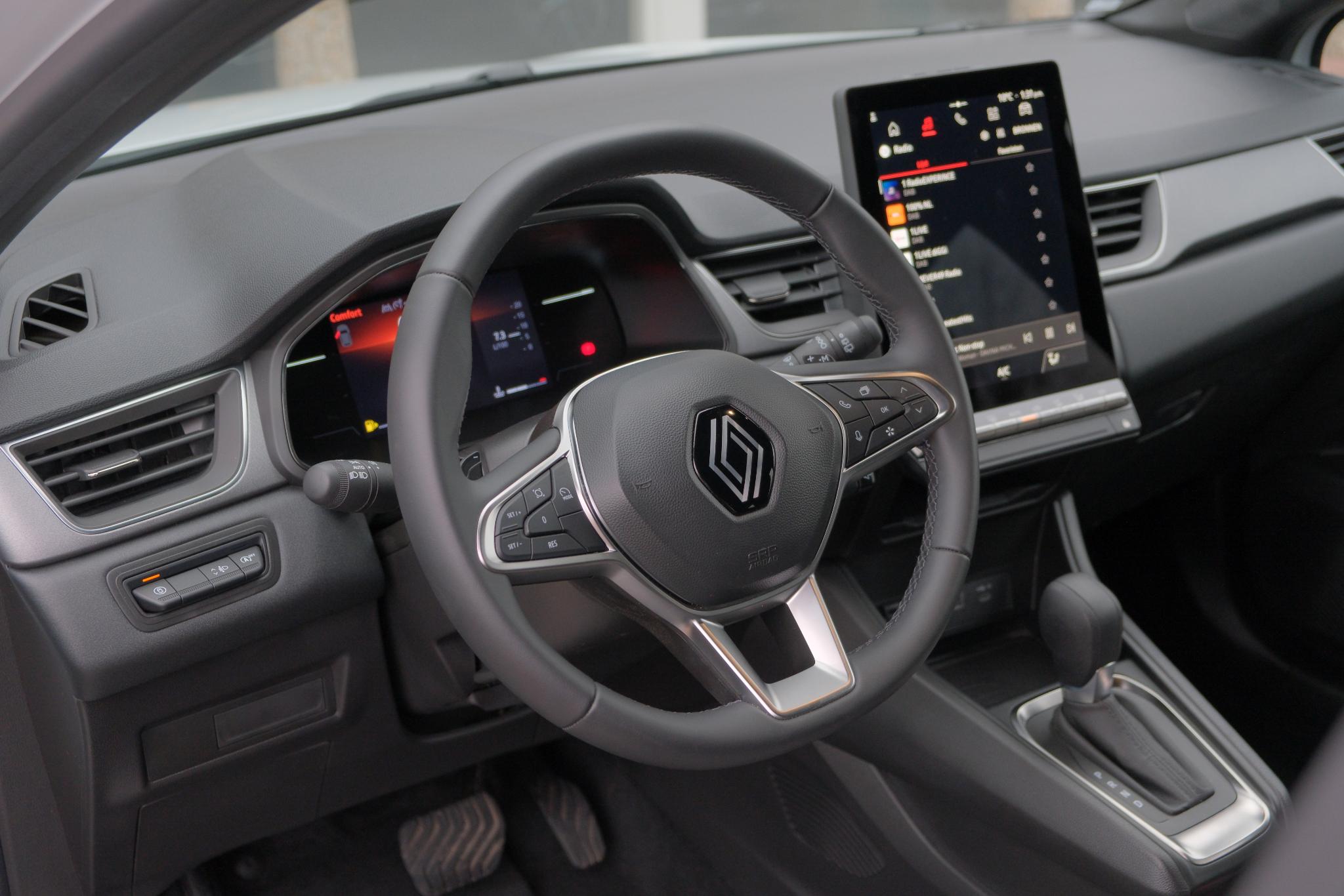 Renault Captur 1.3 TCe 160pk EDC Techno | App Connect | Climate | Cruise | Camera | Keyless | PDC afbeelding 16