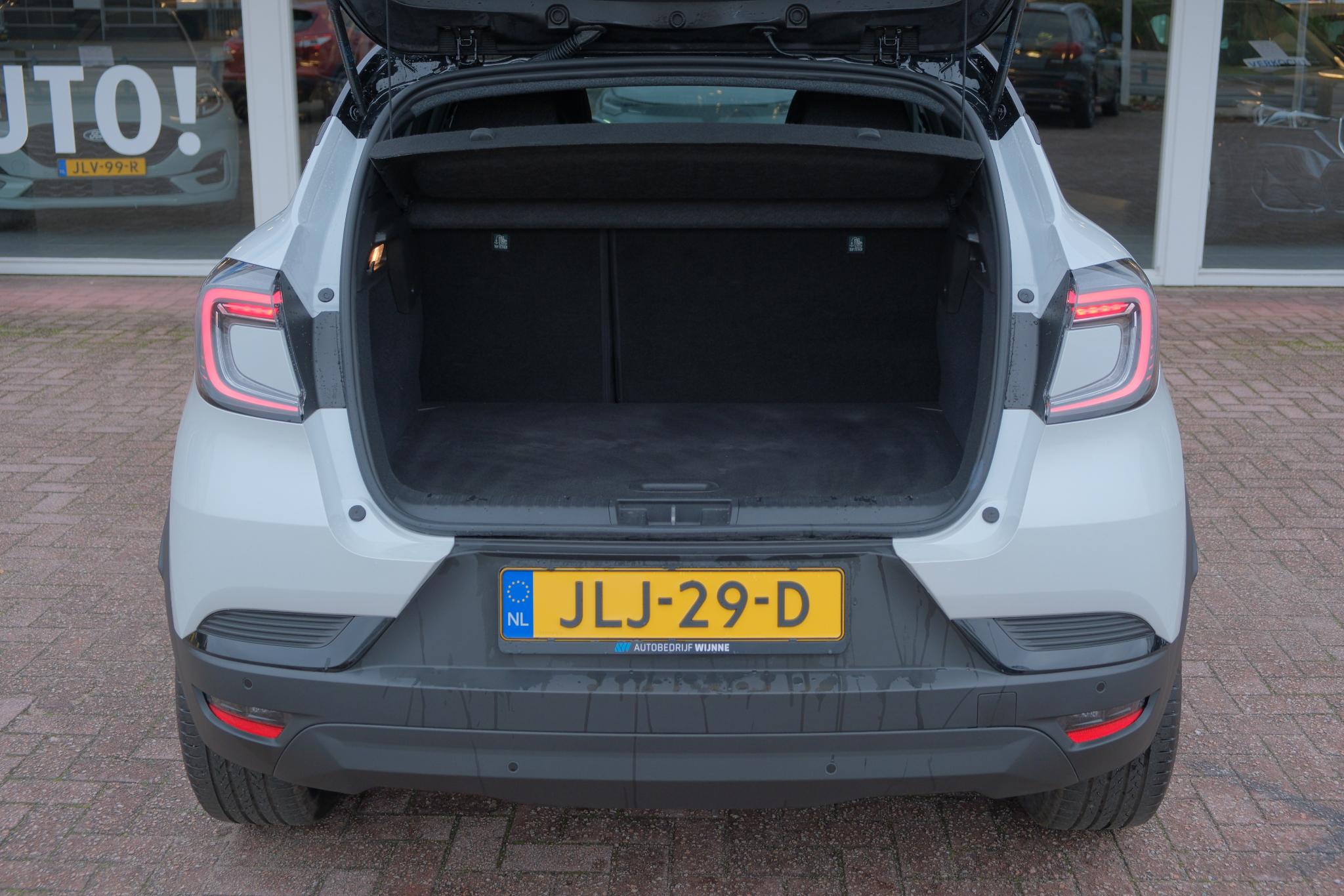 Renault Captur 1.3 TCe 160pk EDC Techno | App Connect | Climate | Cruise | Camera | Keyless | PDC afbeelding 23