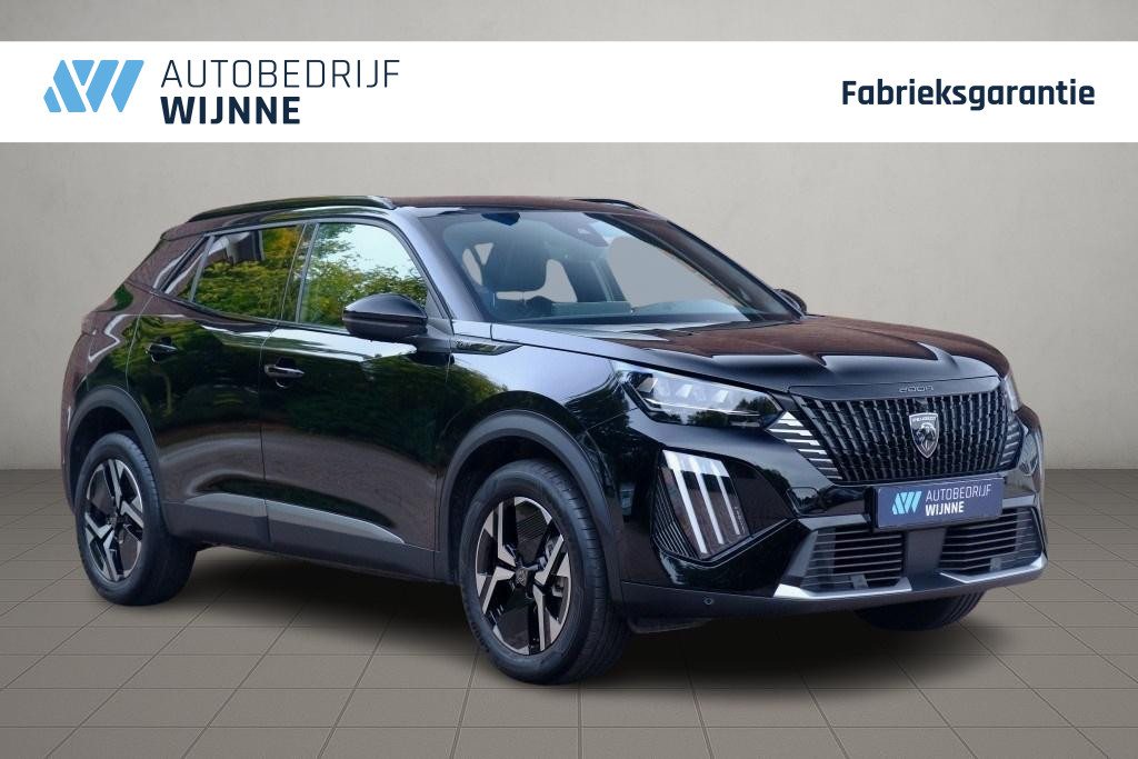 Peugeot 2008 1.2 Hybrid 145pk e-DCS6 GT | Navi | App Connect | Adaptive Cruise | Keyless | Alcantara | Camera | PDC afbeelding 1